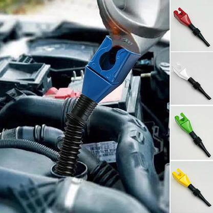 Rynx | Flexible Quick Funnel for the Draining Tool