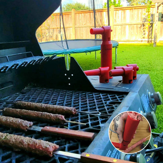 Rynx | Simple Kebab Maker
