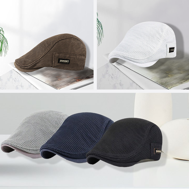 Rynx | Men's Summer Mesh Sun Hat