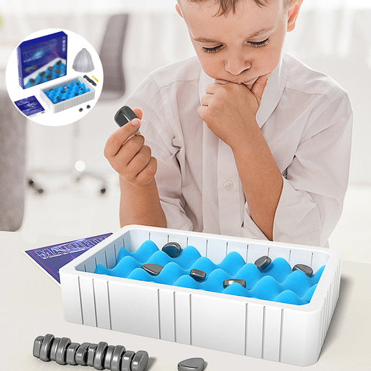 Rynx | Magnetic Children's Chess Toy
