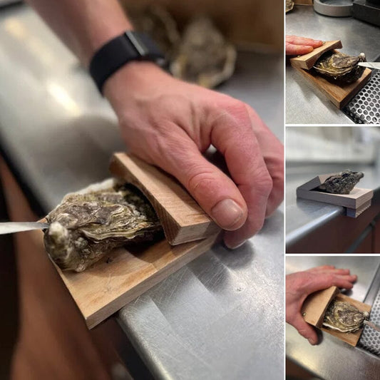 RYNX | Oyster Opening Clamp
