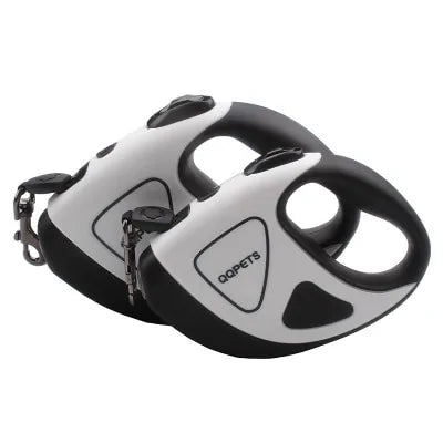RYNX | Luxury LED Retractable Dog Leash with Ergonomic Grip