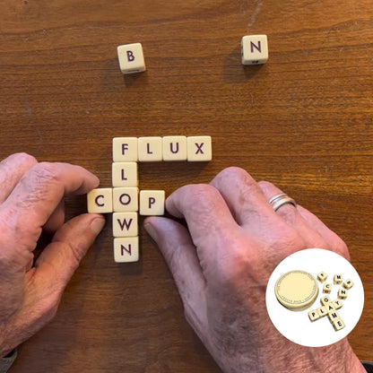 RYNX | The Crossword Solitaire Game