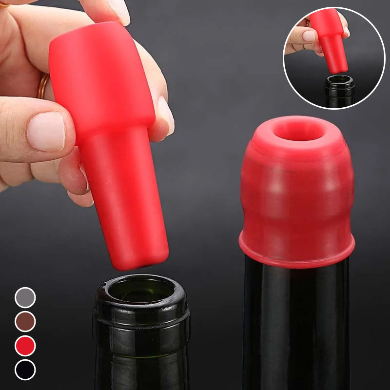 Rynx | Reusable Champagne Bottle Stopper
