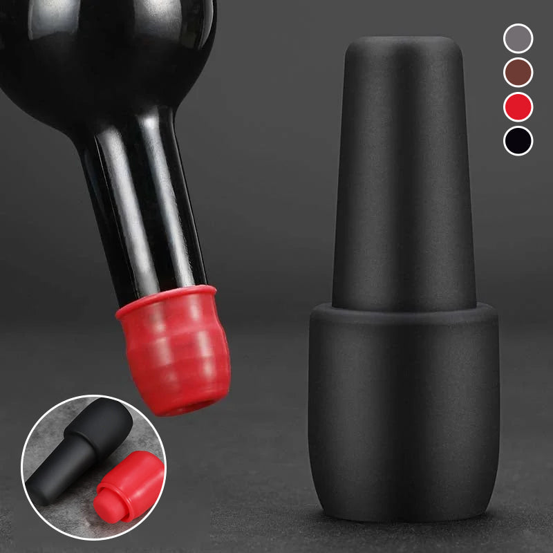 Rynx | Reusable Champagne Bottle Stopper