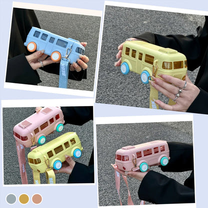 Rynx | Portable Water Cup in Bus Shape