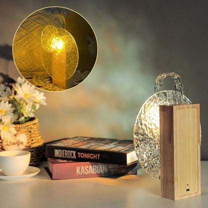 Rynx | Water wave dynamic projection atmosphere lamp