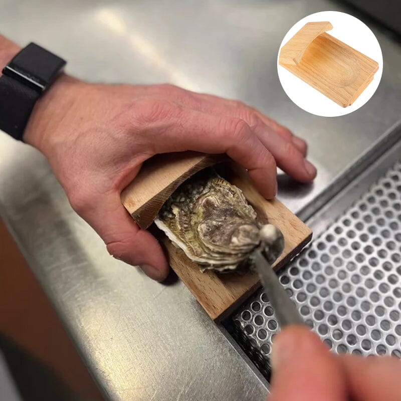 RYNX | Oyster Opening Clamp