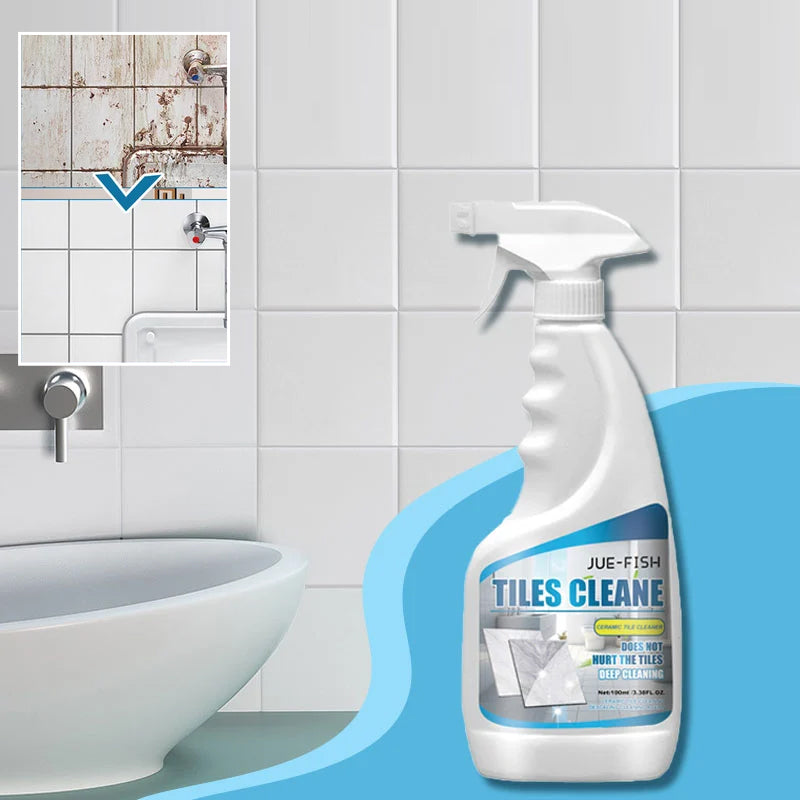 Rynx | Sprayer for the cleaning of tiles and joints