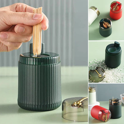 Rynx | Creative Automatic Toothpick Dispenser