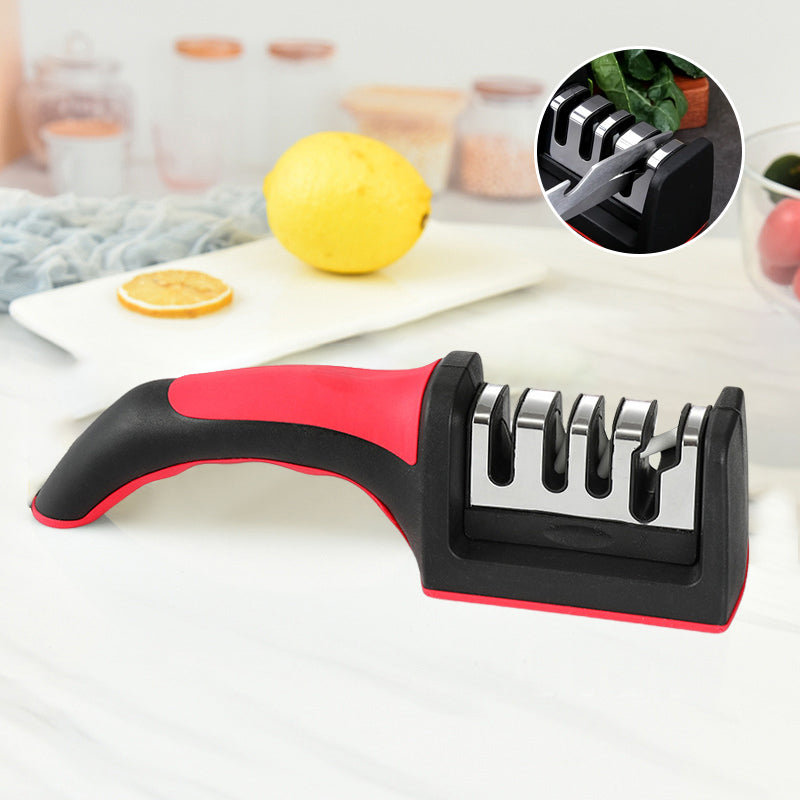 Rynx | Professional 4-Stage Knife Sharpener