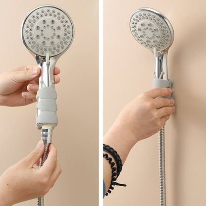 Rynx | Adjustable Silicone Shower Holder