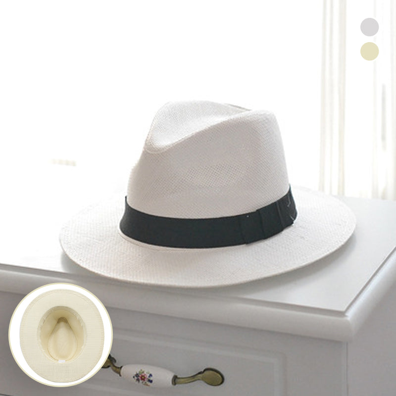 Rynx | Adjustable Classic Panama Hat