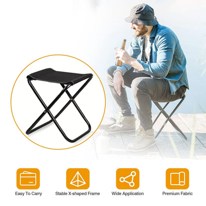 Rynx | Foldable Camping Chair Portable Travel Chair