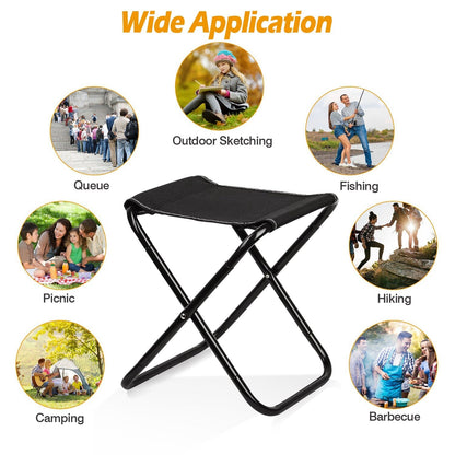 Rynx | Foldable Camping Chair Portable Travel Chair