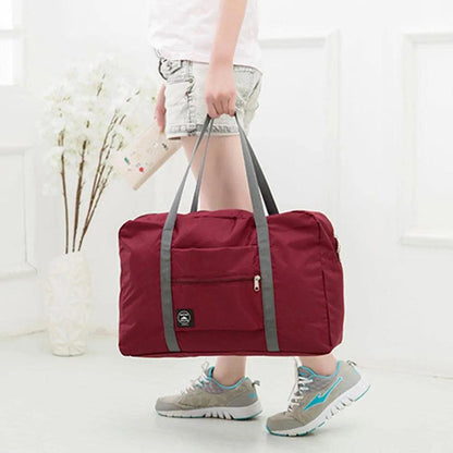 Rynx | Versatile waterproof travel bag with foldable design