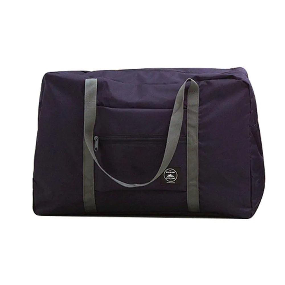 Rynx | Versatile waterproof travel bag with foldable design