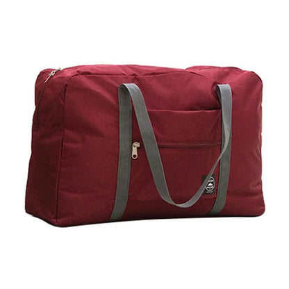 Rynx | Versatile waterproof travel bag with foldable design