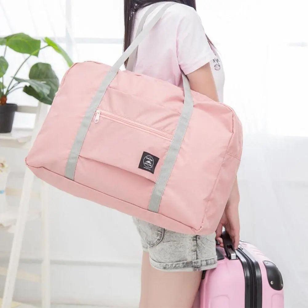 Rynx | Versatile waterproof travel bag with foldable design
