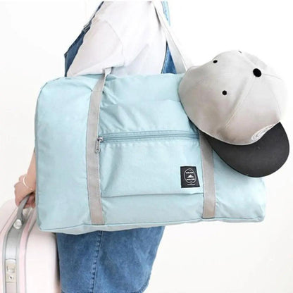 Rynx | Versatile waterproof travel bag with foldable design