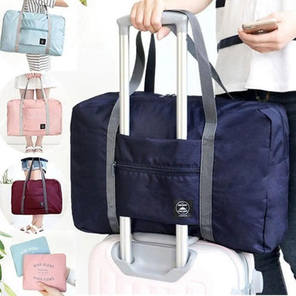 Rynx | Versatile waterproof travel bag with foldable design