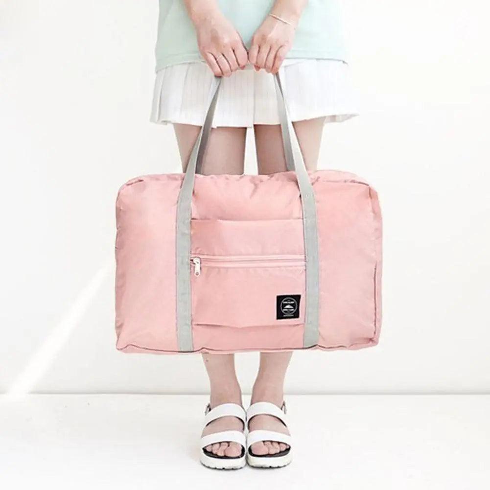 Rynx | Versatile waterproof travel bag with foldable design