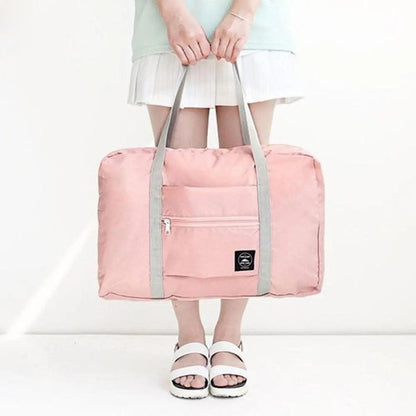Rynx | Versatile waterproof travel bag with foldable design