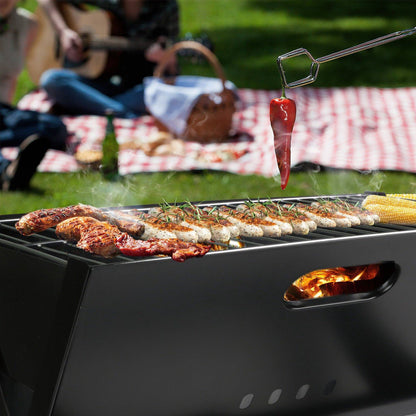 Rynx | Portable Foldable BBQ Grill