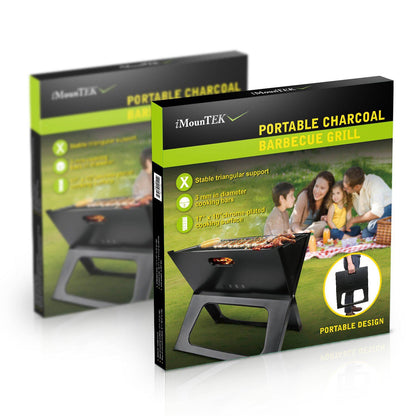 Rynx | Portable Foldable BBQ Grill