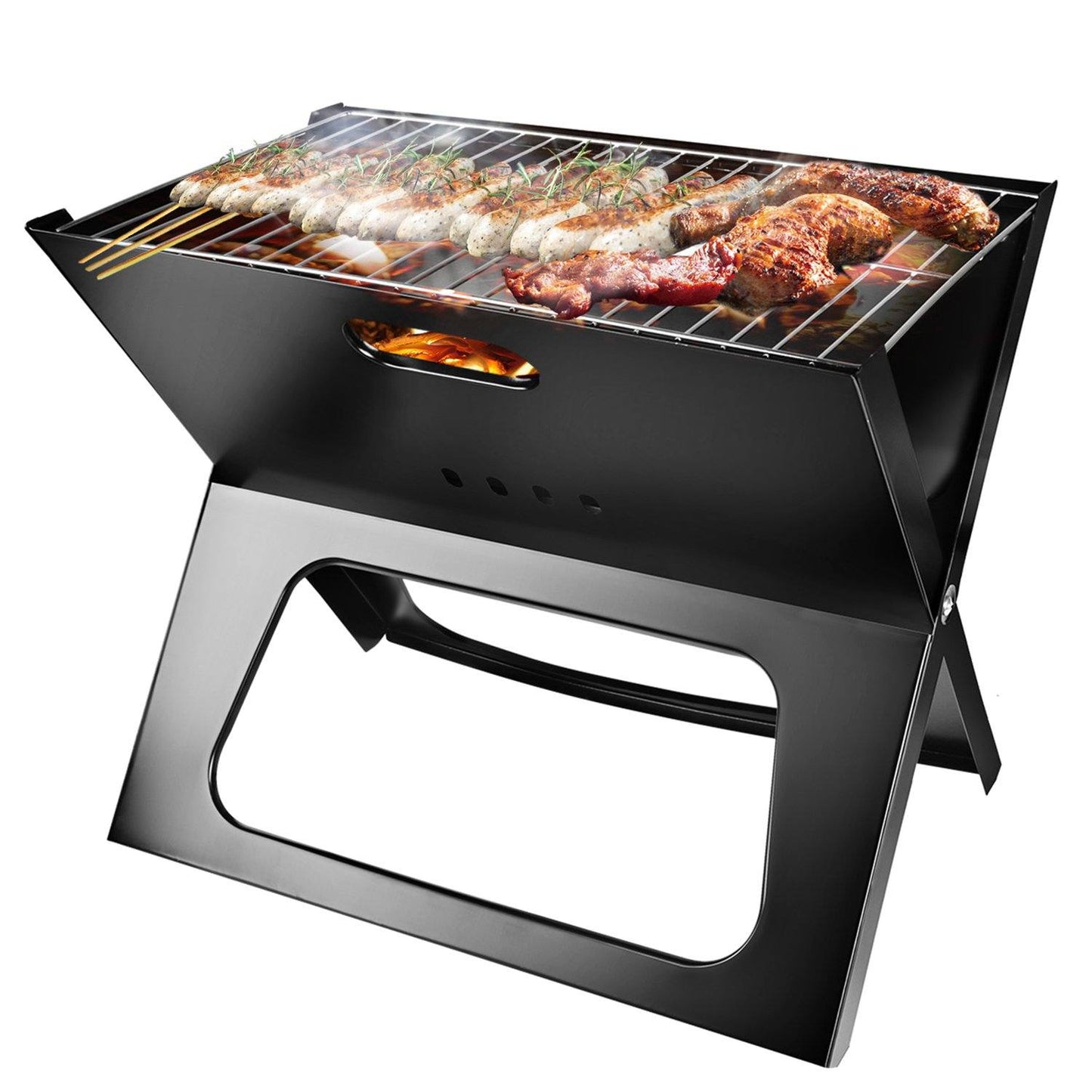 Rynx | Portable Foldable BBQ Grill