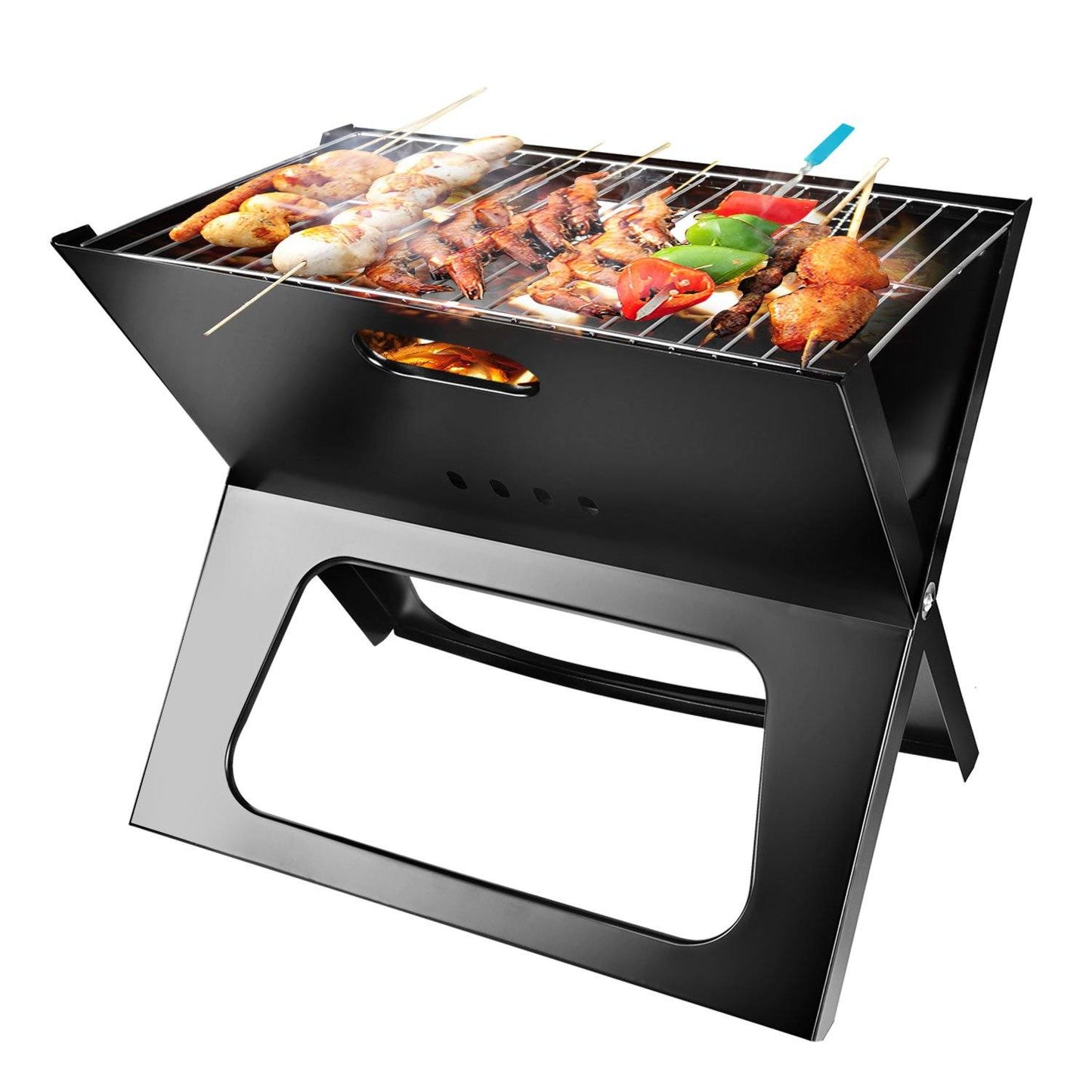 Rynx | Portable Foldable BBQ Grill