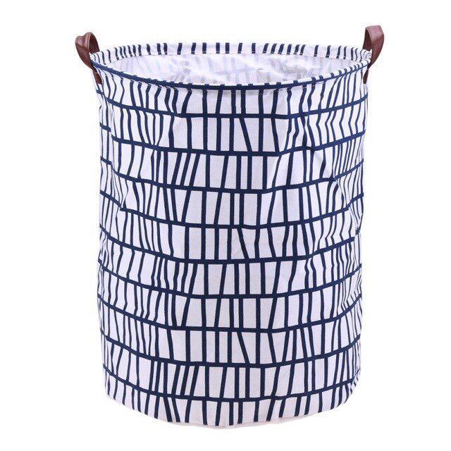 Rynx | Sustainable Extra-Large Storage Box with Collapsible Design for Efficient Laundry Management