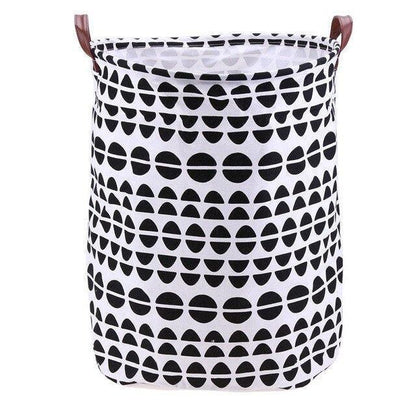 Rynx | Sustainable Extra-Large Storage Box with Collapsible Design for Efficient Laundry Management