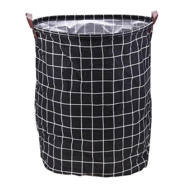 Rynx | Sustainable Extra-Large Storage Box with Collapsible Design for Efficient Laundry Management