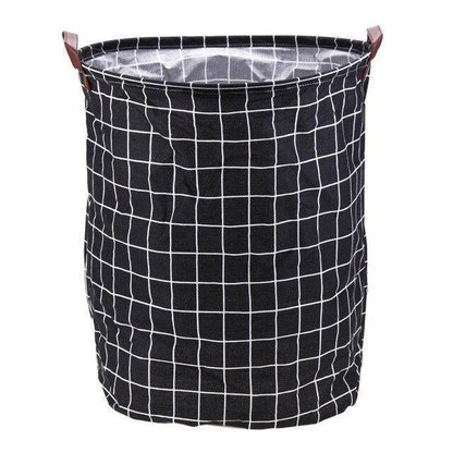Rynx | Sustainable Extra-Large Storage Box with Collapsible Design for Efficient Laundry Management