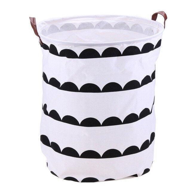 Rynx | Sustainable Extra-Large Storage Box with Collapsible Design for Efficient Laundry Management