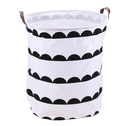 Rynx | Sustainable Extra-Large Storage Box with Collapsible Design for Efficient Laundry Management