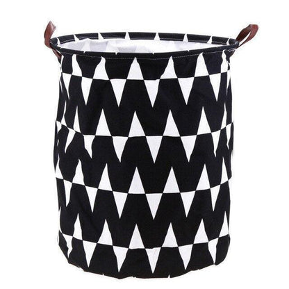 Rynx | Sustainable Extra-Large Storage Box with Collapsible Design for Efficient Laundry Management