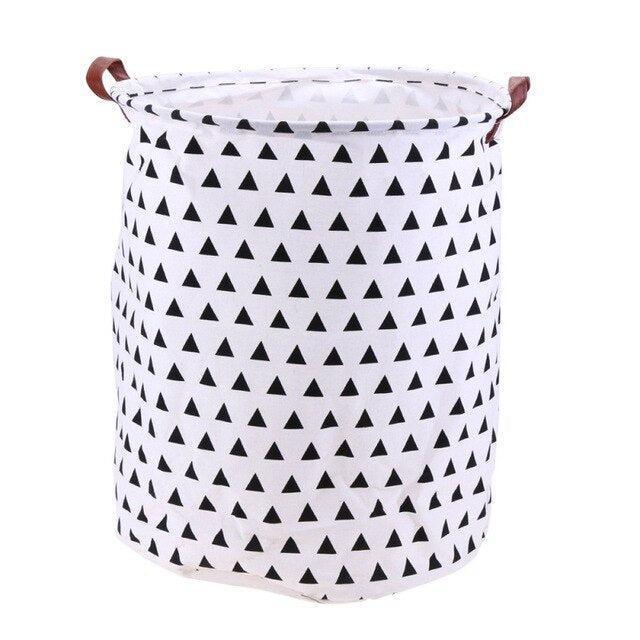 Rynx | Sustainable Extra-Large Storage Box with Collapsible Design for Efficient Laundry Management