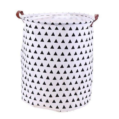 Rynx | Sustainable Extra-Large Storage Box with Collapsible Design for Efficient Laundry Management