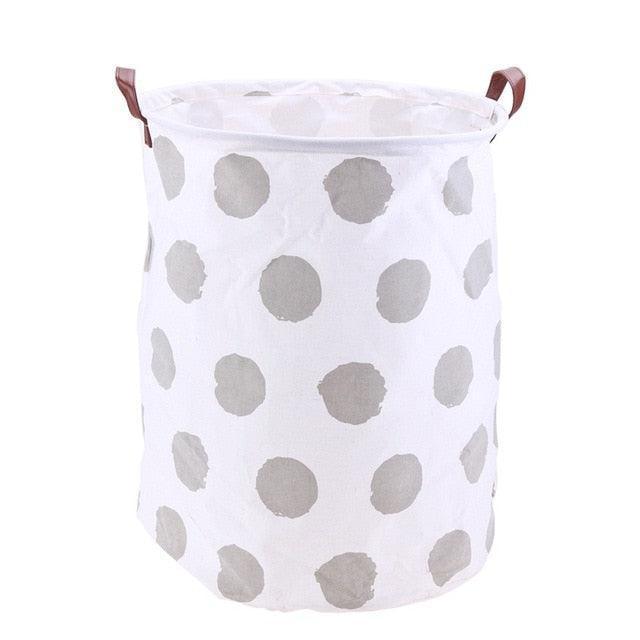 Rynx | Sustainable Extra-Large Storage Box with Collapsible Design for Efficient Laundry Management