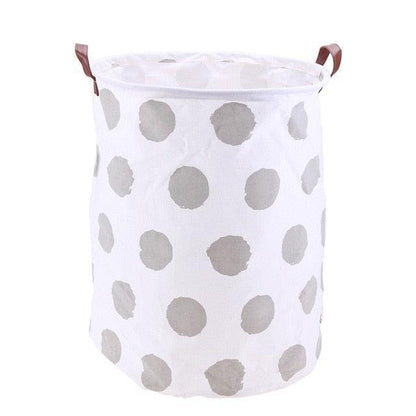 Rynx | Sustainable Extra-Large Storage Box with Collapsible Design for Efficient Laundry Management