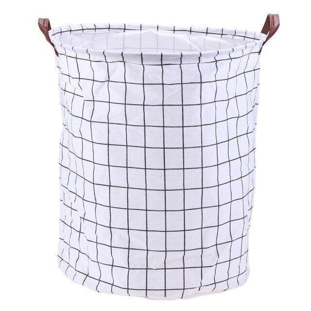 Rynx | Sustainable Extra-Large Storage Box with Collapsible Design for Efficient Laundry Management