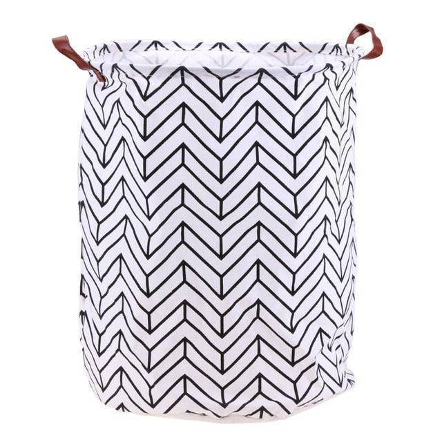 Rynx | Sustainable Extra-Large Storage Box with Collapsible Design for Efficient Laundry Management
