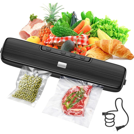 Rynx | Food Vacuum Sealer Automatic Air Sealing System
