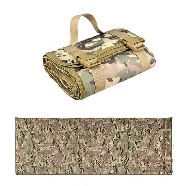 Rynx | Camouflage Shooting Mat