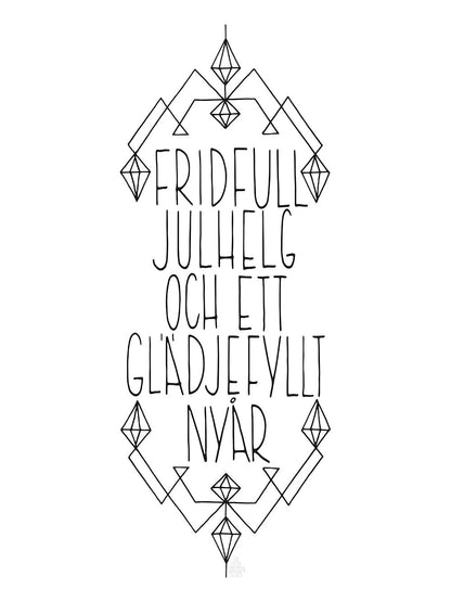 Rynx | Peaceful Christmas Holidays