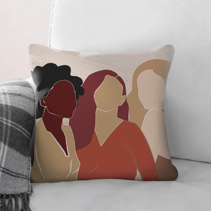 Rynx | Friends in Shades Pillow
