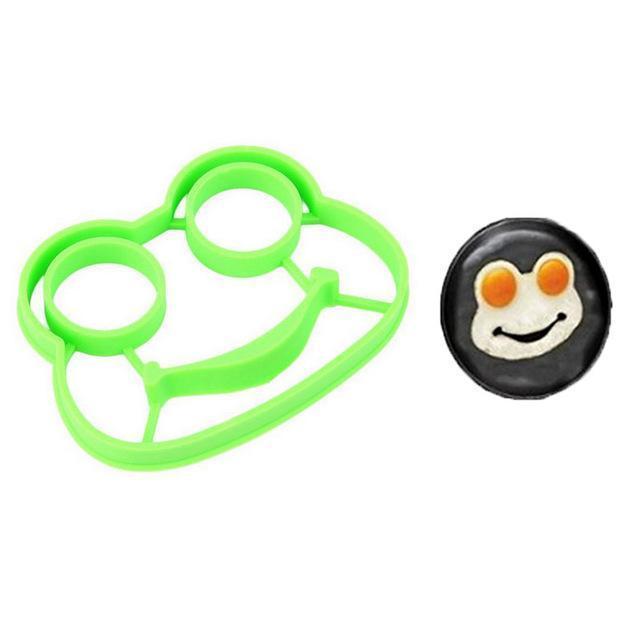 Rynx | Silicone Fried Egg Molds