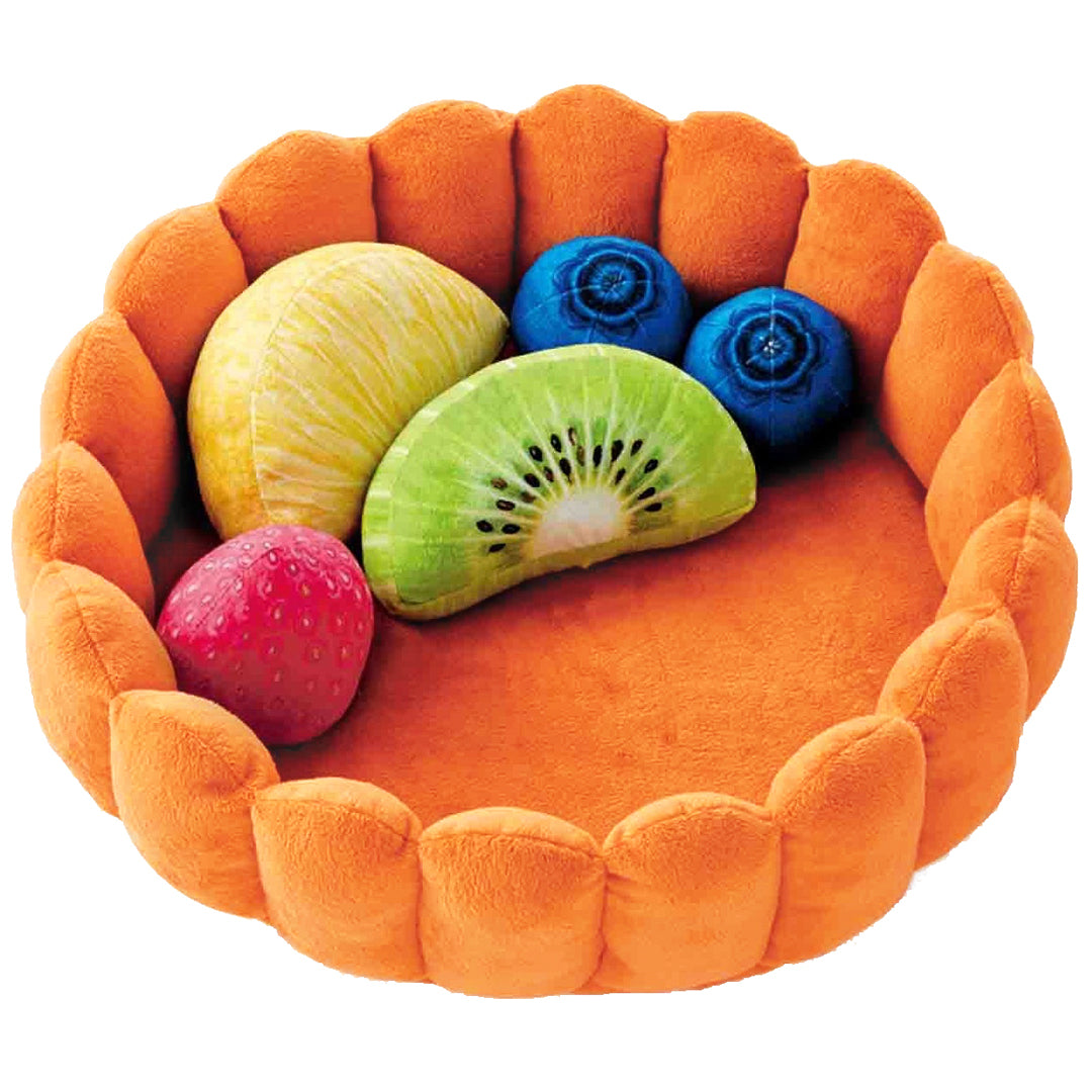 Rynx | Fruit tart Cat bed